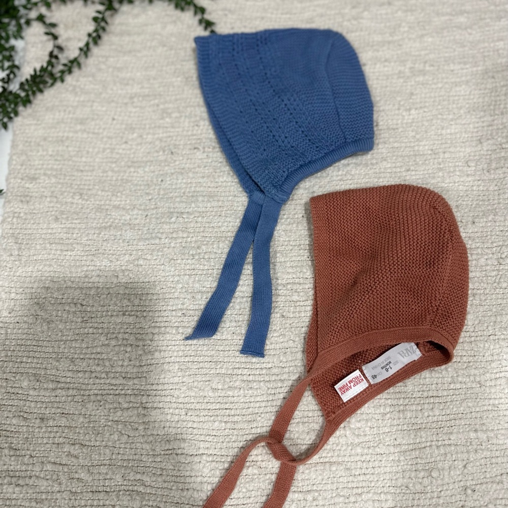 Unisex knitted Zara hat